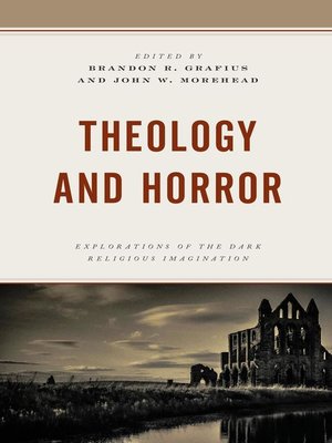 cover image of Theology and Horror
